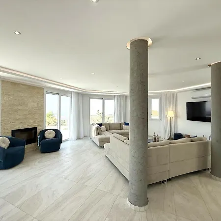 Seaview Panorama וילה *