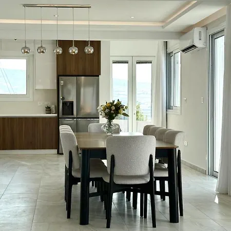 וילה Seaview Panorama *