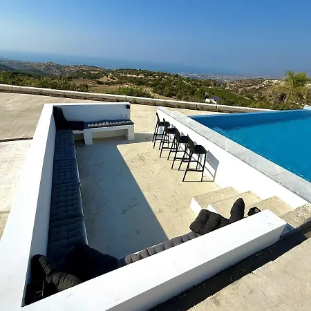 וילה Seaview Panorama *