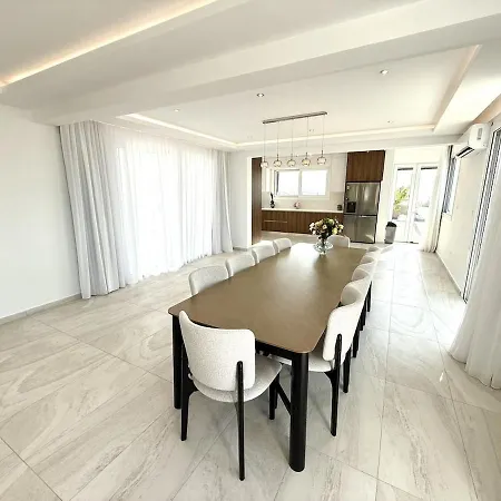 Seaview Panorama וילה Dhrousha