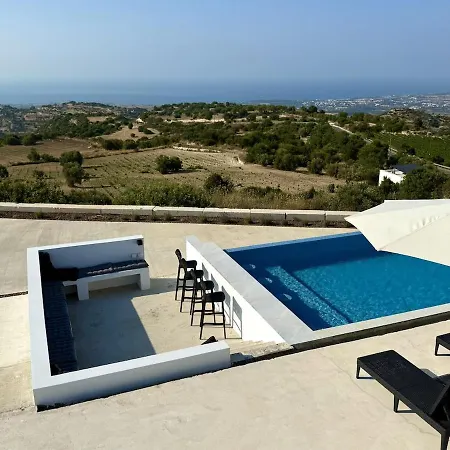 וילה Seaview Panorama *